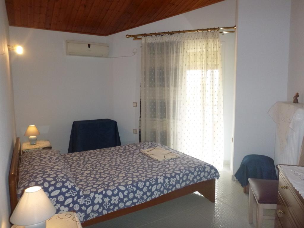 Villa Faidra Erétria Extérieur photo