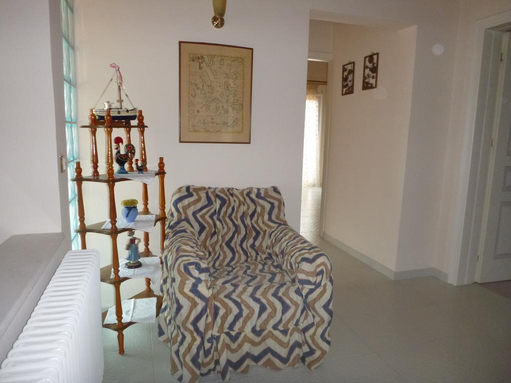 Villa Faidra Erétria Extérieur photo