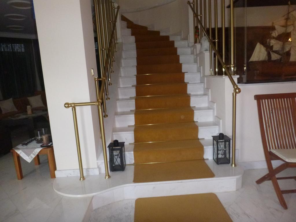Villa Faidra Erétria Extérieur photo