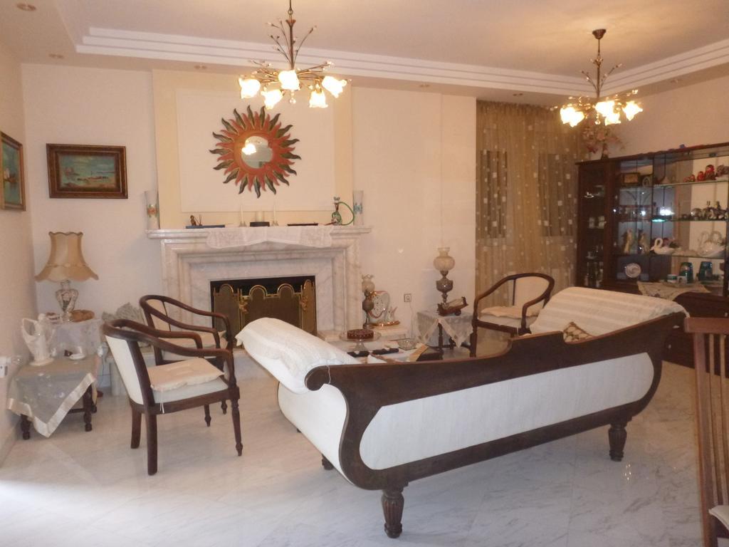 Villa Faidra Erétria Extérieur photo