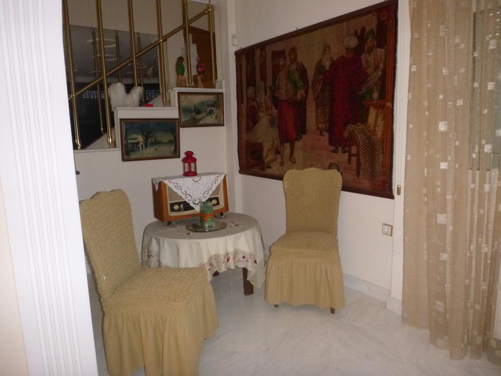 Villa Faidra Erétria Extérieur photo