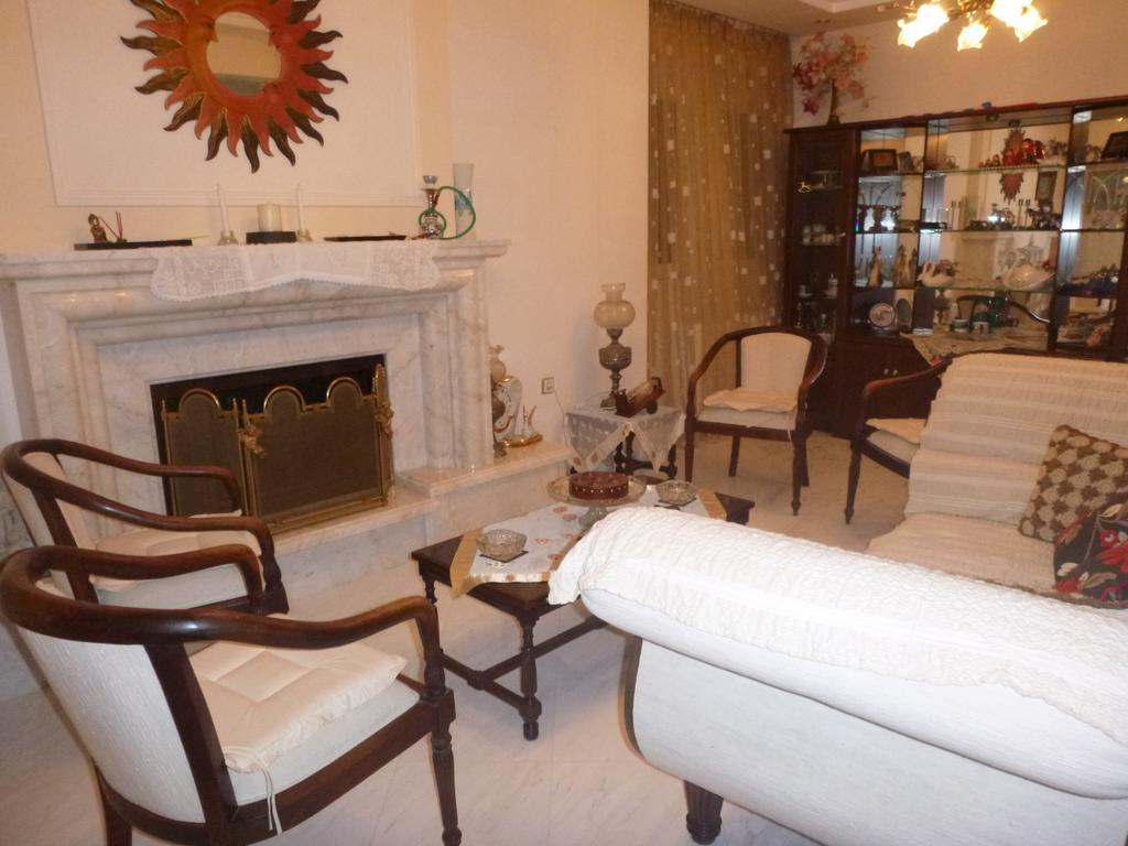 Villa Faidra Erétria Extérieur photo