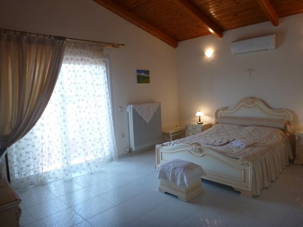 Villa Faidra Erétria Extérieur photo
