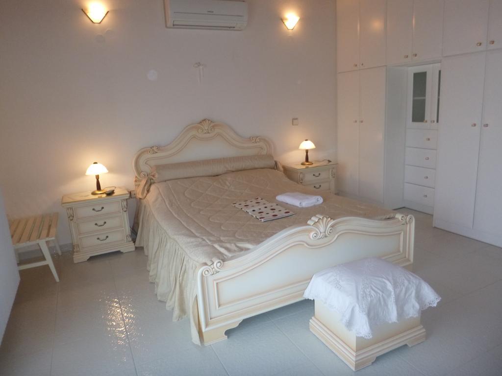 Villa Faidra Erétria Extérieur photo