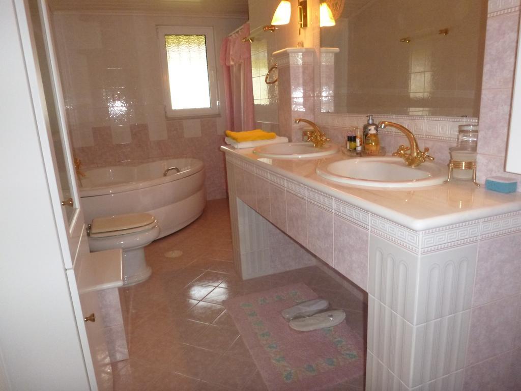 Villa Faidra Erétria Extérieur photo